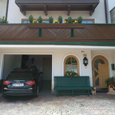 Steinberger Appartement Hippach