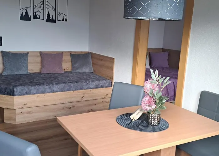 Steinberger 아파트 *