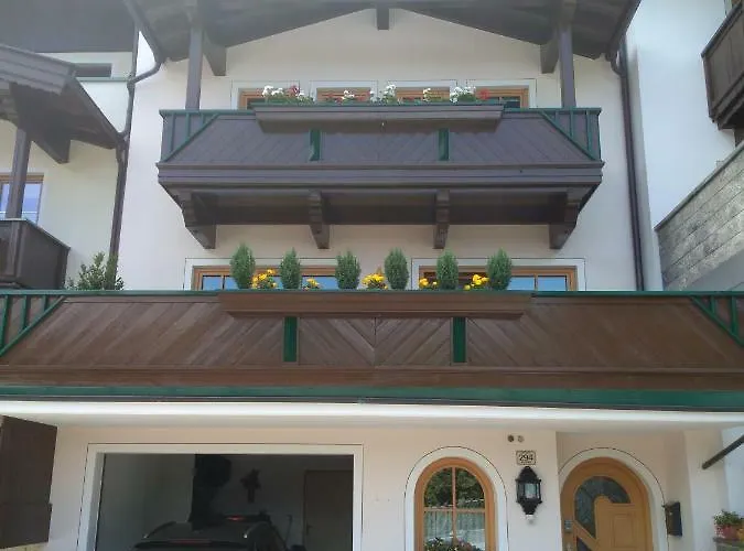 Apartamento Steinberger *