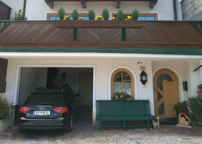 Steinberger Apartamento Hippach