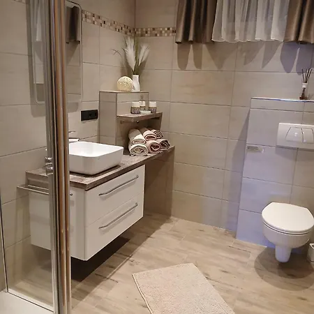 Apartament Steinberger *