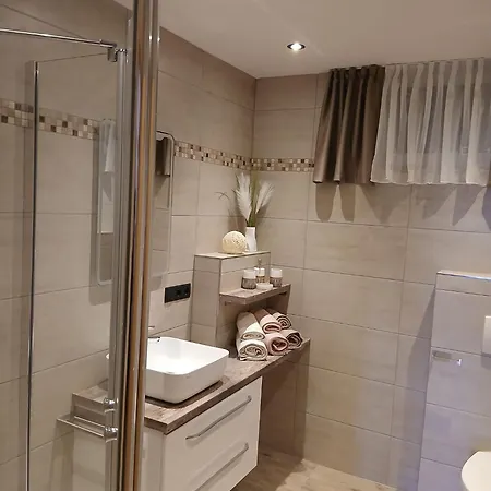 Apartament Steinberger Hippach