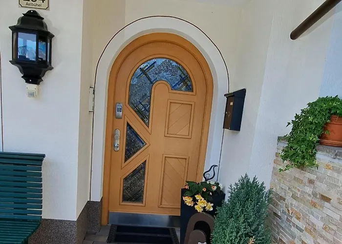 Steinberger アパート *