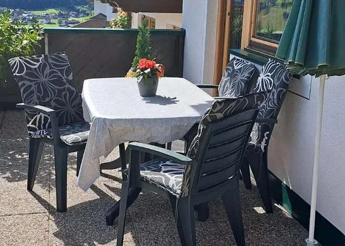 アパート Steinberger ヒパッハ