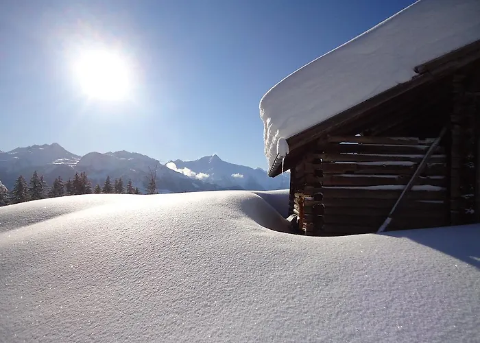 アパート Steinberger ヒパッハ