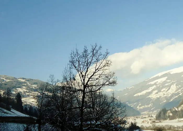 アパート Steinberger ヒパッハ